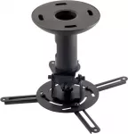 Projektoriaus laikiklis ShiverPeaks 89762, VESA suderinamas, maks. apkrova 23 kg