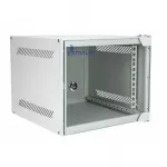EXTRALINK LITE 4U 10 280x310 sieninis stovo spintelė pilka