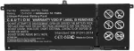 CoreParts TXD03 ne&scaron;iojamojo kompiuterio baterija 51,75Wh Li-Polimer 15V 3450mAh