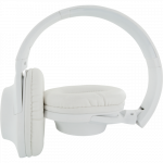 Schwaiger KH220BTW512 Kopfh&ouml;rer & Headset Kopfband Wei&szlig; 3,5-mm-Anschluss Bluetooth Mikro-USB (KH220BTW512)