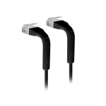 UbiQuiti Networks U-CABLE-PATCH-5M-RJ45-BK - 5 m - Cat6 - RJ-45 - RJ-45