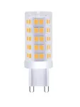LEDURO LED Lemputė G9 5W 450lm 3000K &Scaron;ilta Balta 220V