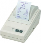 Citizen CBM-910II, RS232 Bondrucker, Nadeldruck, Medienbreite (max): 58mm, Druckbreite (max.): 40 Zeichen, Geschwindigkeit (max.): 2,5lps, RS232, inkl.: Netzteil, Netzkabel (EU), separat bestellen: Schnittstellenkabel (CBM91040RF2A)