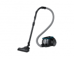 Samsung | Vacuum Cleaner | VC07M21A0VN/SB | Bagless | Power 700 W | Dust capacity 1.5 L | Black/Blue/Green