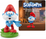 Die Schl&uuml;mpfe: Der doppelte Papa Schlumpf & 3 weitere schlumpfige Abenteuer, Spielfigur H&ouml;rspiel