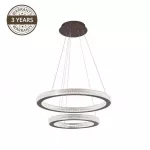 Pakabinamas &scaron;viestuvas Rich 19111-M 63W LED chromuotas