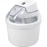 Ledų gaminimo aparatas CLATRONIC ICM 3764, baltas, 1,5 l, 12 W