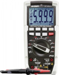 VOLTCRAFT VC-450 E Hand-Multimeter digital Strahlwassergesch&uuml;tzt (IP65) CAT III 1000 V, CAT IV 600 V Anzeige (Counts): 6000 (VC-450 E)