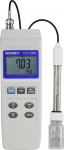 VOLTCRAFT PHT-200 Kombi-Messger&auml;t pH-Wert, Redox (ORP) (VC-8330290)