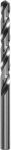 Bosch Accessories 2609255041 HSS Metall-Spiralbohrer 4 mm Gesamtl&auml;nge 75 mm geschliffen DIN 338 Zylinderschaft 2 St.