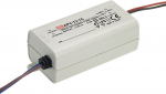 MEAN WELL APV-12-12 - 12W - 90 - 264V - 47 - 63 Hz - 30 ms - 1145,7h - Wei&szlig; (APV-12-12)