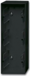 Busch Jaeger 1703-81 Wandplatte/Schalterabdeckung Schwarz (1703-81)
