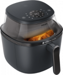 Philips NA330/00 3000 Series Hei&szlig;luftfritteuse schwarz (NA330/00)