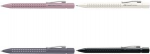 Faber-Castell 243999 Kugelschreiber Blau Clip-on-Einziehkugelschreiber Medium 1 St&uuml;ck(e) (243999)