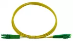 BlueOptics SFP3131BU5MM InfiniBand &scaron;viesolaidinis kabelis 5 m LC geltonas