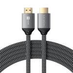 Satechi ST-8KHC2MM - 2 m - HDMI Type A (Standard) - HDMI Type A (Standard) - Grey