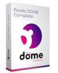Panda Dome Complete - 5 Users 1 Year, Global