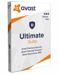 Avast Ultimate | 3 Devices | 1 Year