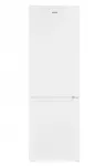 &Scaron;aldytuvas su apatiniu &scaron;aldikliu MPM MPM-323-KB-46 &mdash; 324 L, baltas, 1850&times;600&times;600 mm, energijos klasė E