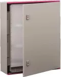 Kompakti&scaron;kas metalinis korpusas Rittal AX 1434.000 300x400x200mm