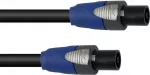 Garsiakalbio kabelis PSSO 3022791J, 2&times;4 mm&sup2;, 20 m, juodas