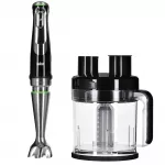 Braun MQ9187XLI 0.6 L juodas panardintuvas