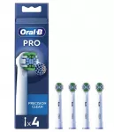 Oral-B EB20RX-4 Precision Clean keičiamos galvutės, 4 vnt.