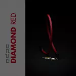 MDPC-X Sleeve Medium - Diamond-Red, 1m