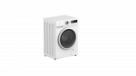 Midea Washing Machine | MF110W80BA10/W-HR | Energy efficiency class A | Front loading | Washing capacity 8 kg | 1400 RPM | Depth 48 cm | Width 60 cm | Display | LED | Steam function | White