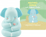 Positives Denken mit Elefant Greta, Spielfigur H&ouml;rspiel mit Liedern
