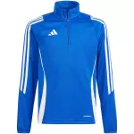 adidas Tiro 24 Treniruočių Mar&scaron;kinėliai Jaunimui Team Royal Blue 152cm