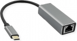 ROLINE USB3.2 Gen2 Typ C - 5 Gigabit Ethernet Konverter - Digital/Daten (12.02.1113)