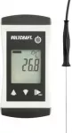 VOLTCRAFT PTM-130 Pt1000 precizinis termometras, -70 iki +250 &deg;C, IP65 VC-8603585