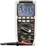 VOLTCRAFT VC-460 E Hand-Multimeter digital Strahlwassergesch&uuml;tzt (IP65) CAT III 1000 V, CAT IV 600 V Anzeige (Counts): 6000 (VC-460 E)