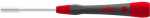 Wiha Steckschl&uuml;ssel-Schraubendreher Schl&uuml;sselweite (Metrisch): 4.0 mm Klingenl&auml;nge: 60 mm (42450)