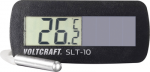 Voltcraft SLT-10 Solar-Einbauthermometer, Einbauma&szlig;e 60 x 26 mm, wasserdicht (SLT-10)
