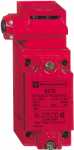 APC Schneider Schneider Electric Sicherheits.Pos.schalter 2&Ouml;/1S M20x1,5 XCSB702 Geeignet f&uuml;r Sicherheitsfunktionen, Zuhaltekraft 1500N, Breite des Sensors 52mm, H&ouml;he des Sensors 114mm, L&auml;nge des Sensors 44mm, Anzahl der Kontakte als &Ouml;ffner 2, Anzahl  ...