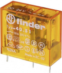 Finder Print-Leistungsrelais 24 VAC 1.2 VA (40.51.8.024.0000)