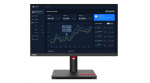 Lenovo ThinkVision T22i-30 LED display 54.6 cm (21.5) 1920 x 1080 pixels Full HD Black