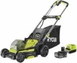 Ryobi RY18LMX40C 18V akumuliatorinė vejapjovė (5133006289)