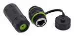 InLine 69927I &ndash; lyties keitiklis RJ45 jungtims, Cat.6A, IP68