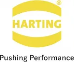 HARTING movimo gaubtas su tiesiu kabelio i&scaron;ėjimu 19 30 010 1441 (19300101441)