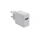 CoreParts MBXUSB-AC0001 mobiliojo įrenginio įkroviklis Universalus Baltas AC Vidaus