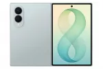 Samsung Galaxy Z Fold8 sulenkiamas i&scaron;manusis telefonas, 16 GB RAM, 1 TB, pistacijų spalvos