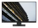 Lenovo ThinkVision E24-28 (62B6MAT3EU) 24 colių Full HD (1920 x 1080) monitorius, 60 Hz, su pasukimo funkcija