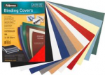 Fellowes FSC Certified - A4 (210 x 297 mm) - Schwarz - 250 g/m&sup2; - 25 Stck. Bindemappe (5373802)