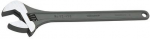 GEDORE Einmaulschl&uuml;ssel verstellbar 45,70cm (18), Phosphatiert, K&ouml;pfe geschliffen (6368510)