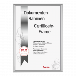 Hama Detroit - Aluminium - Silber - Einzelbilderrahmen - Glanz - Tisch - 15 x 20 cm (00175882)