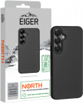 Eiger North Case Galaxy S25/S24 schwarz (EGCA00707)