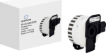 Renkforce Etiketten Rolle Kompatibel ersetzt Brother DK-22225 38 mm x 30.48 m Papier Wei&szlig; 30.48 m Standard Universal-Etiketten RF-6027524 (RF-6027524)